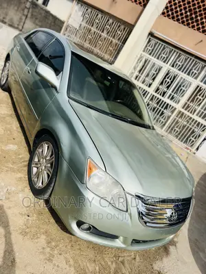 Toyota Avalon 2008 Green