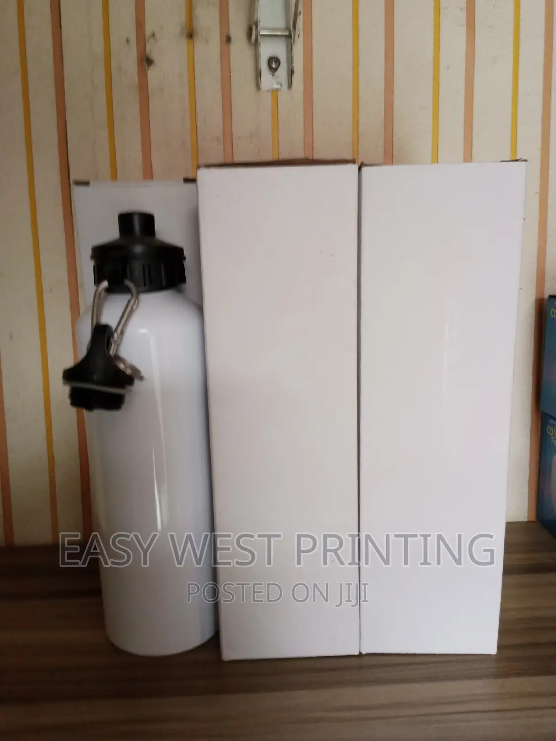 750ml Coated Water Bottle