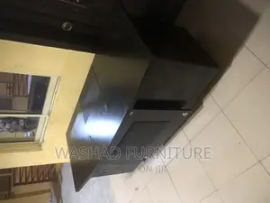Executive Table With Cabinet and Drawer