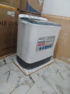 Photo - Brand New Nexus 7kg Wm Withmagic Filter-Nxwm75sa