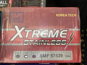 Extreme Stainless