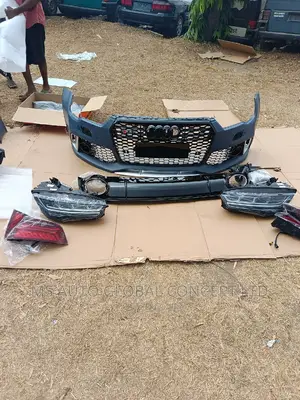 Audi A7 Upgrade Kit