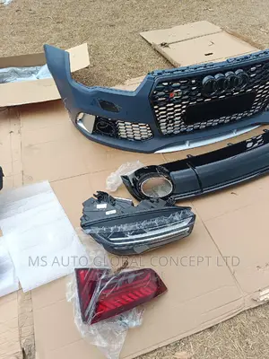 Audi A7 Upgrade Kit
