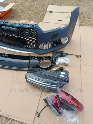 Audi A7 Upgrade Kit