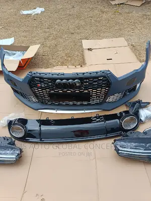 Audi A7 Upgrade Kit