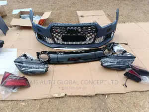 Audi A7 Upgrade Kit