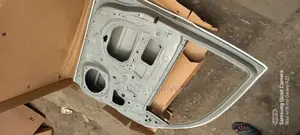 Front Door Left Side Tacoma 2018