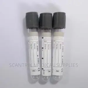 Scantrik PET Sample Test Tube
