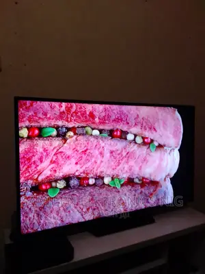 Newly Arrived 50 inches Phillips Uhd Smart Tv( London Imported)