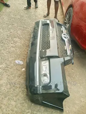 Complete Bumper 4 Runner 012 Model
