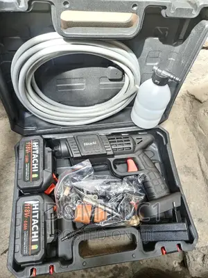 Hitachi Car Pressure Washer
