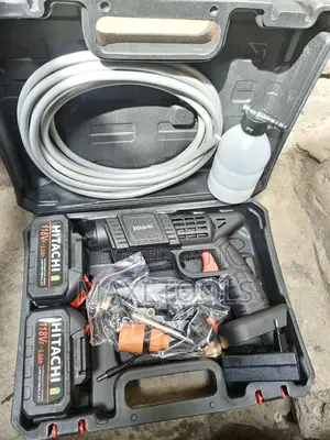 Hitachi Car Pressure Washer