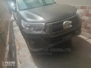 Upgrade Kit Hilux 2012 Model to 2018 Tiger Face