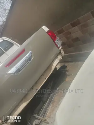 Upgrade Kit Hilux 2012 Model to 2018 Tiger Face