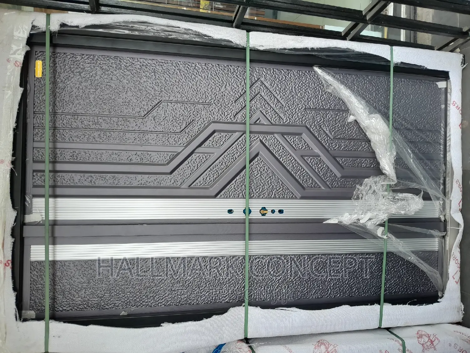 4ftx7 Turkey Cast Doors