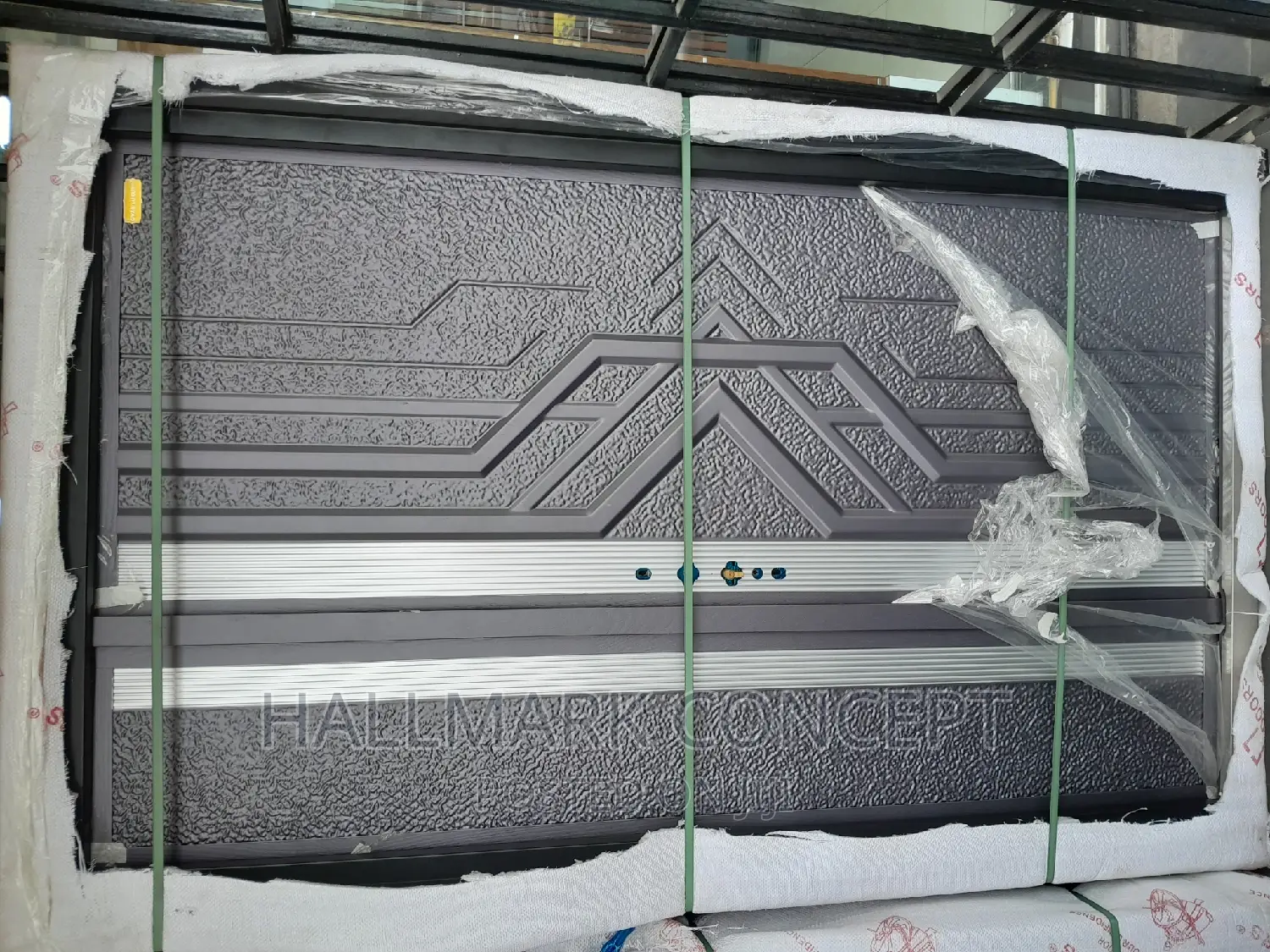 4ftx7 Turkey Cast Doors