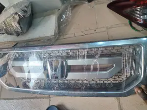 Front Grill 2010-12 Honda Regdline