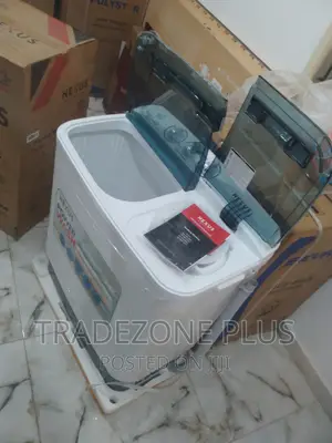 Photo - New in Nexus 7kg Wm With Air Dry Turbo-Nxwm75sa