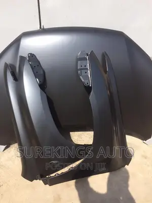 Burnet and Fender 2014-18 Acura MDX