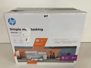 HP Simple Multitasking Deskjet 4130E