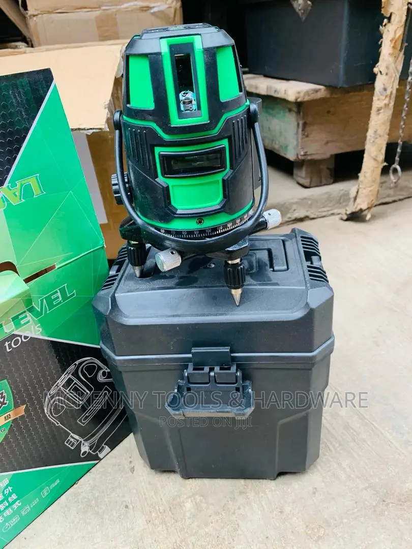 Laser Level Instrument Machine