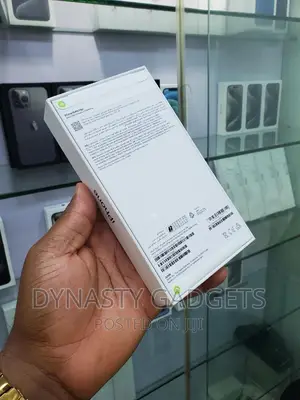 New Apple iPhone 15 Pro Max 256 GB Blue
