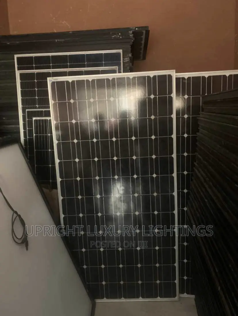 380watts Canadian Used Solar Panel