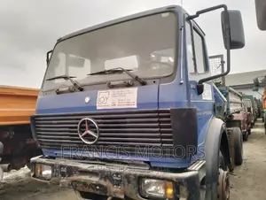 Mercedes Benz 1717 Truck