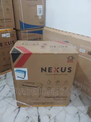 Photo - New in Nxwm75sa Nexus 7kg Wm With Air Dry Turbo