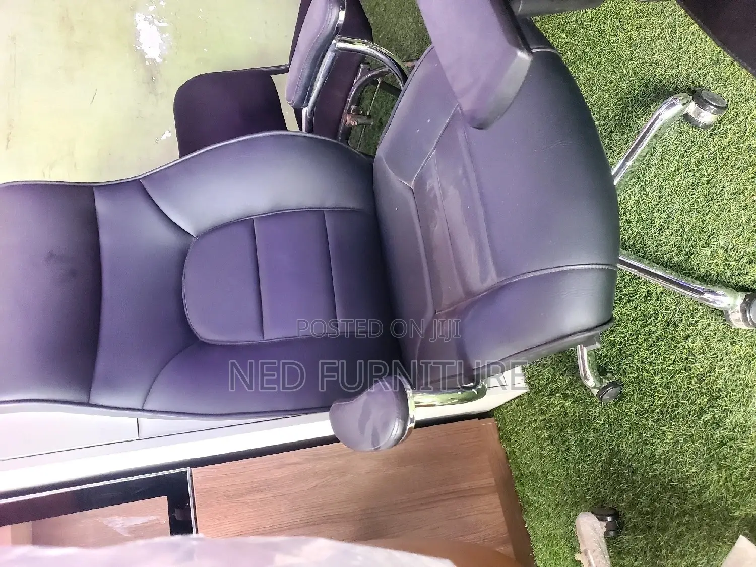 High Back Quality Office Swivel Chiar