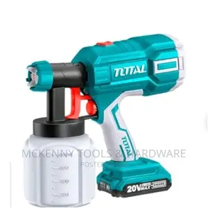 Total Cordless Spray Gun 20v