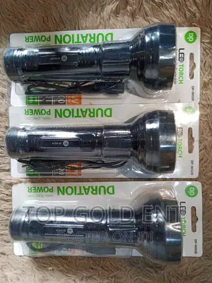 Security Dp Rechargeable Touch Light