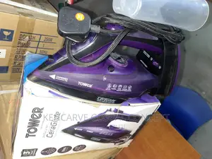1 X Tower Ceraglide Ultraspeed 3100W Steam Iron
