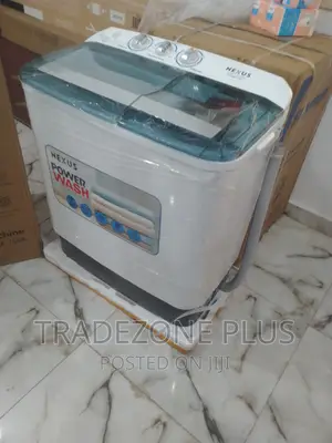 Photo - Affordable Nxwm75sa Washing Machine-7kg