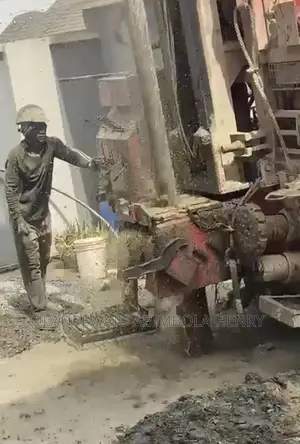 Borehole Drilling in Guzape,Jabi,Lokogoma,Karu.Abj Generally