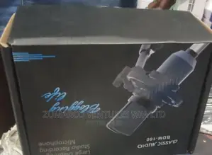 Classic Audio Studio Microphone