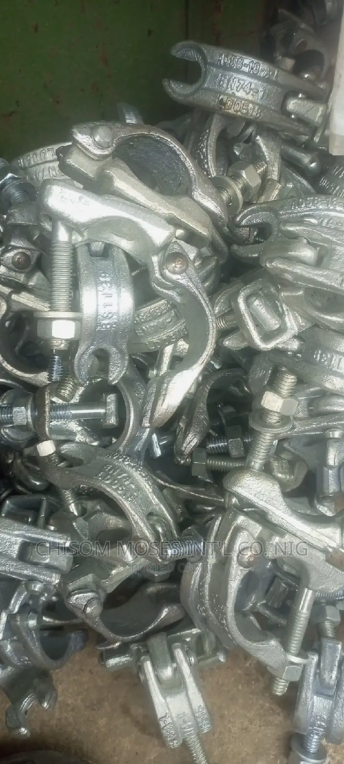 Scaffolding Swivel Clips