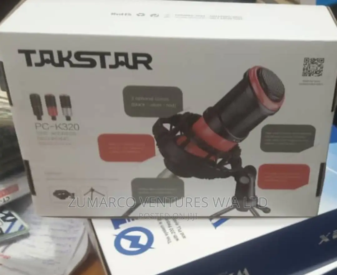 Takstar Studio Mic