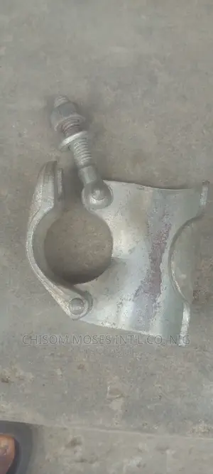 Scaffolding Single Clips