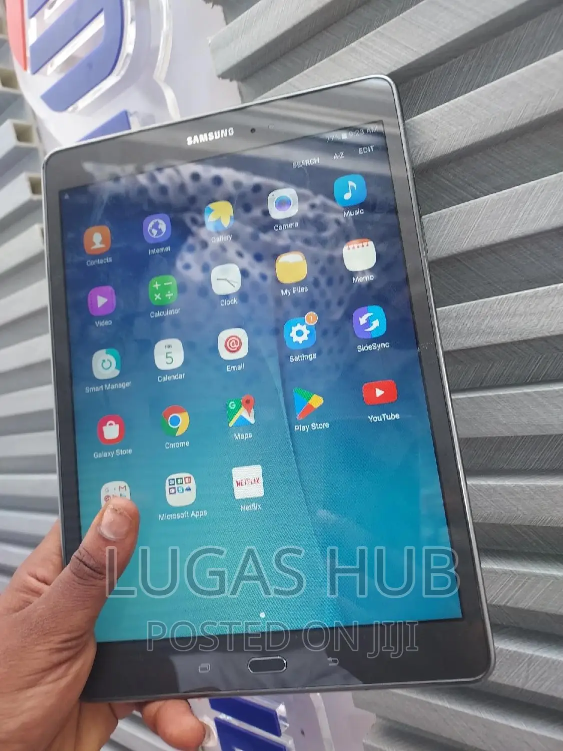 Samsung Galaxy Tab A 9.7 16 GB Black