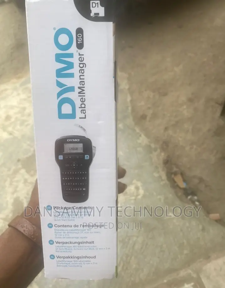 Dymo 160 Label Manager