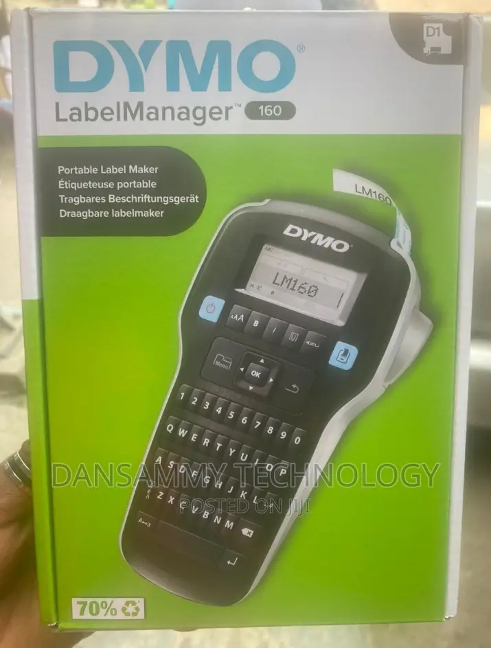 Dymo 160 Label Manager