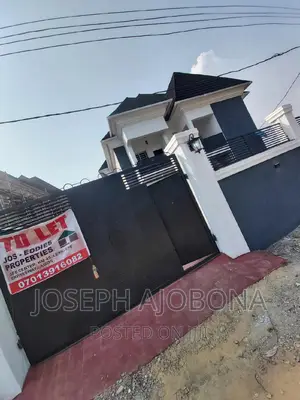 Furnished 2bdrm Apartment in Hopevile, Lekki Phase 2 for rent
