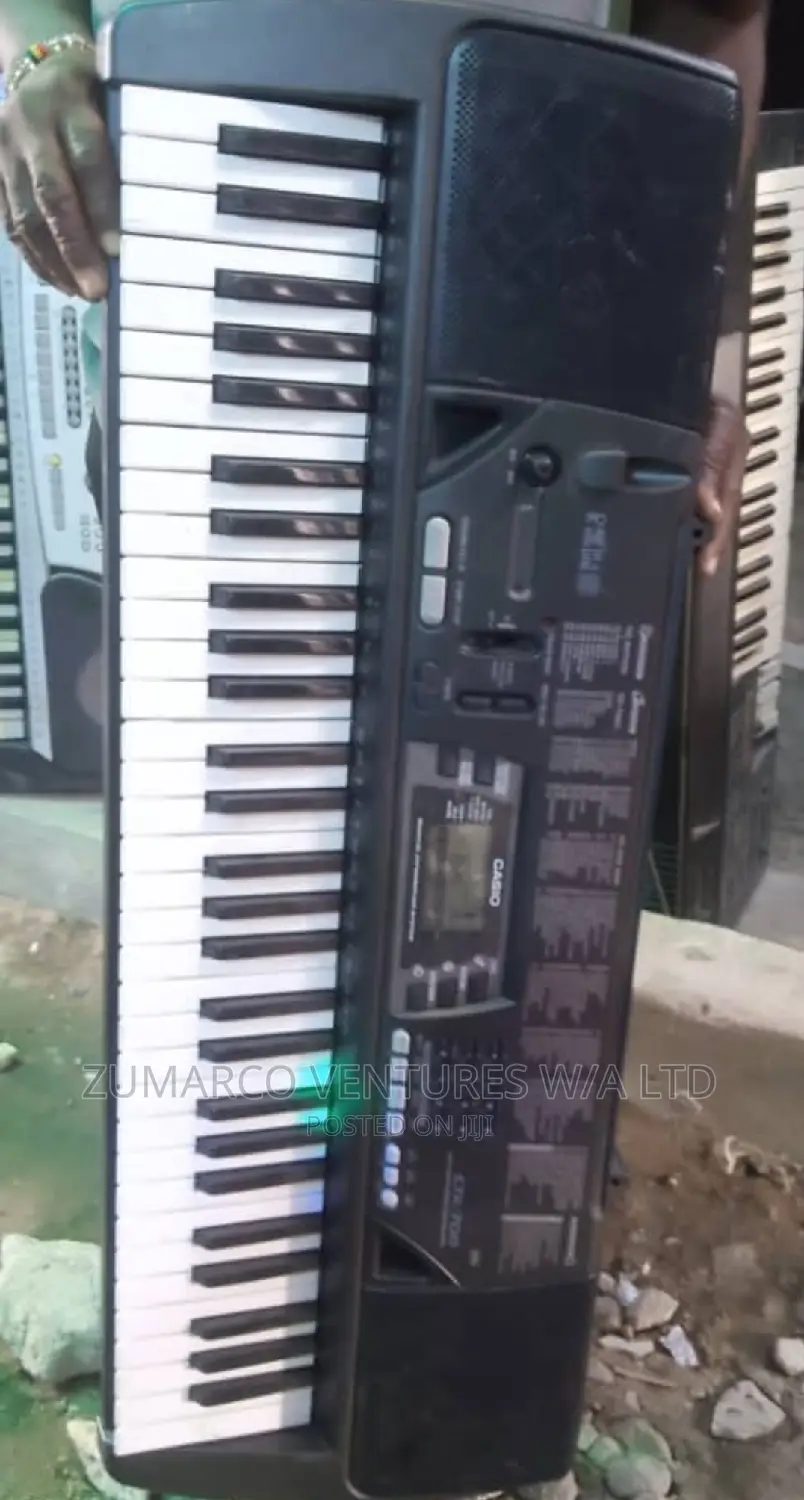 Casio Keyboard Ctk700