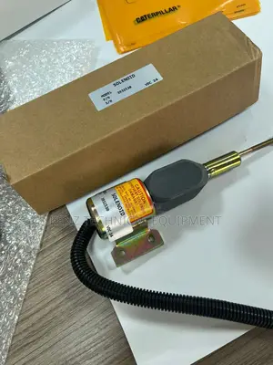 Caterpillar Solonoid Valves