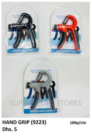 Big Spring Hand Grip