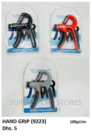 Big Spring Hand Grip