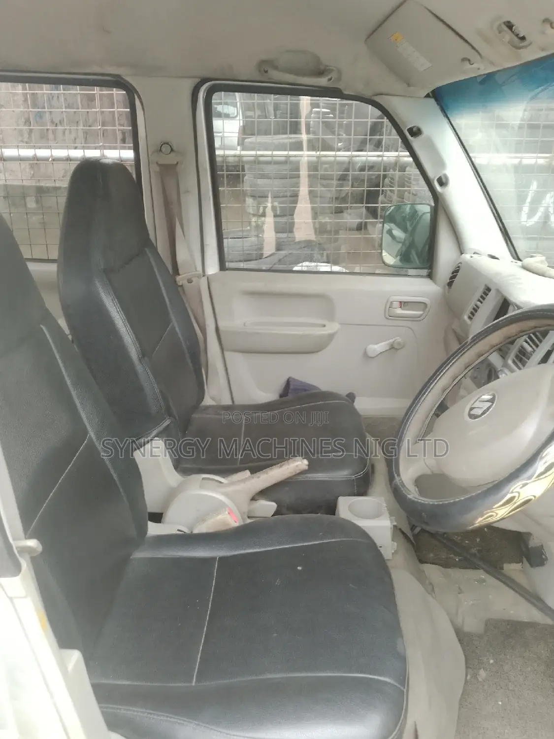 Suzuki Every Wagon 2018 Gray