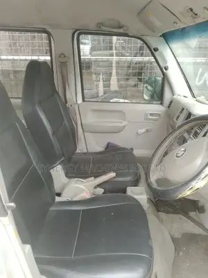 Suzuki Every Wagon 2018 Gray