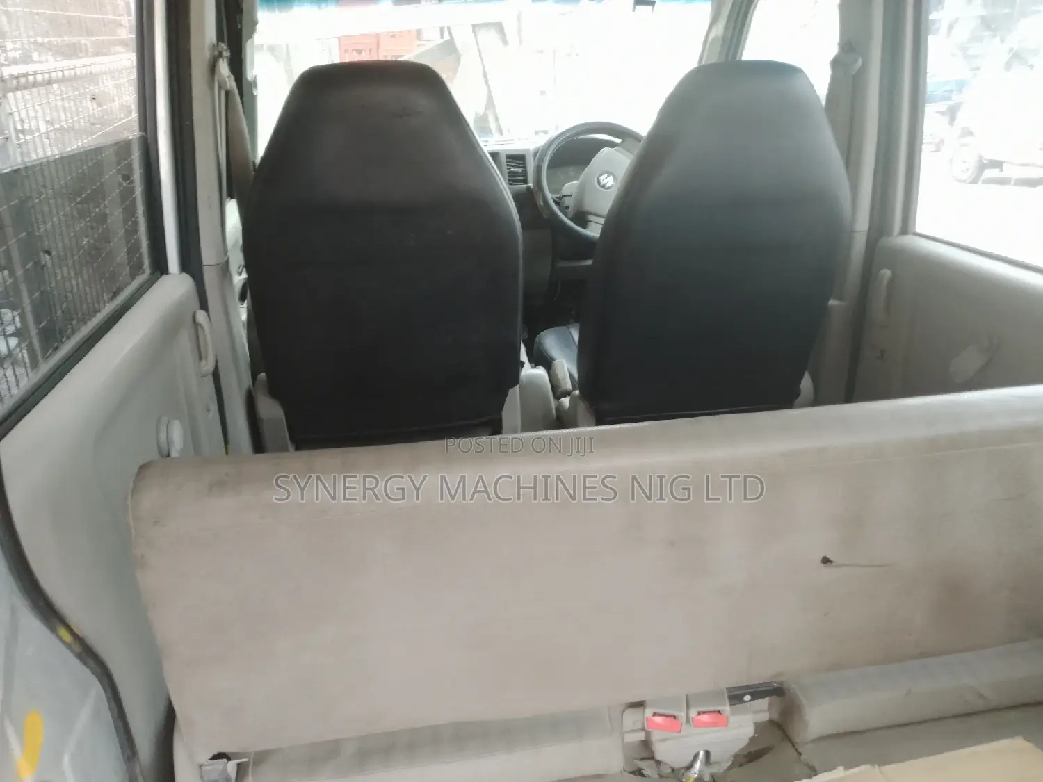 Suzuki Every Wagon 2018 Gray